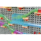 Masterkidz STEM Wall Kinetic Ball Trax 120 Pc - Modern Teaching Aids NZ