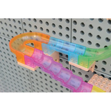 Masterkidz STEM Wall Kinetic Ball Trax 120 Pc - Modern Teaching Aids NZ