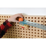 Masterkidz STEM Wall Kinetic Ball Trax 120 Pc - Modern Teaching Aids NZ