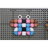 Masterkidz STEM Wall Pastel Geometric Shapes 256 Pieces - Modern Teaching Aids NZ