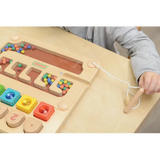 Masterkidz Counting Maze - 1-5 Numbers, Fine Motor - Modern Teaching Aids NZ