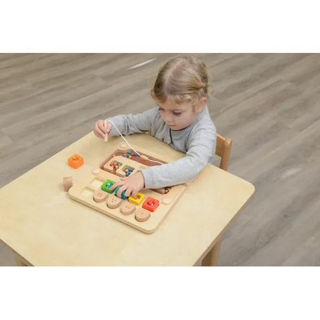 Masterkidz Counting Maze - 1-5 Numbers, Fine Motor - Modern Teaching Aids NZ