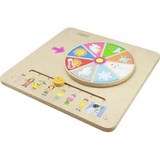 Wall Element - Todays Weather - Modern Teaching Aids NZ