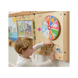 Wall Element - Todays Weather - Modern Teaching Aids NZ