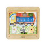 Wall Elements- Household Waste Classification - Modern Teaching Aids NZ