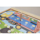 Wall Elements- Household Waste Classification - Modern Teaching Aids NZ