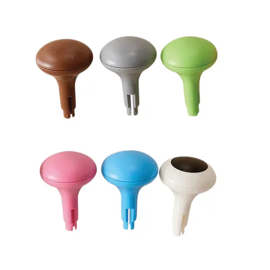 128 Piece Jumbo Pegs (6 Colours) - Pack II