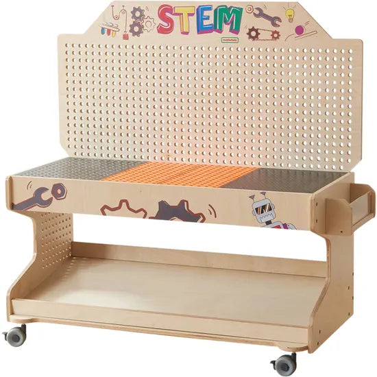 Mobile STEM Activity Station