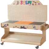 Mobile STEM Activity Station