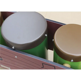 Outdoor Playground Drums