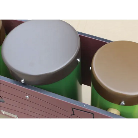 Outdoor Playground Drums