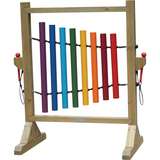 Outdoor Rainbow Chimes - Modern Teaching Aids NZ
