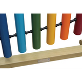 Outdoor Rainbow Chimes - Modern Teaching Aids NZ