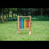 Outdoor Rainbow Chimes - Modern Teaching Aids NZ