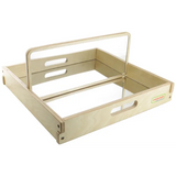 Masterkidz - Mirror Tray - Modern Teaching Aids NZ