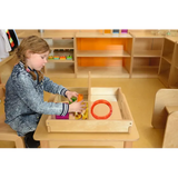 Masterkidz - Mirror Tray - Modern Teaching Aids NZ