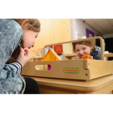 Masterkidz - Mirror Tray - Modern Teaching Aids NZ