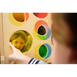 Wall Elements - Colour Exploration Board - 46x46cm - Modern Teaching Aids NZ