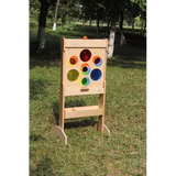 Wall Elements - Colour Exploration Board - 46x46cm - Modern Teaching Aids NZ