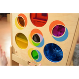 Wall Elements - Colour Exploration Board - 46x46cm - Modern Teaching Aids NZ