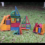 Outdoor Hollow Colour Block Set 27 Pieces - Modern Teaching Aids NZ