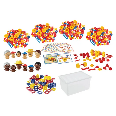 Mobilo Super Value Set - 567 pieces - Modern Teaching Aids NZ