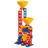 Mobilo Flow STEM Construction Set - 134 pieces - Modern Teaching Aids NZ