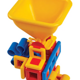 Mobilo Flow STEM Construction Set - 134 pieces - Modern Teaching Aids NZ