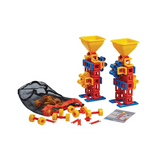 Mobilo Flow STEM Construction Set - 134 pieces - Modern Teaching Aids NZ