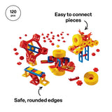 Mobilo Basics Set - 120 Pieces - Modern Teaching Aids NZ