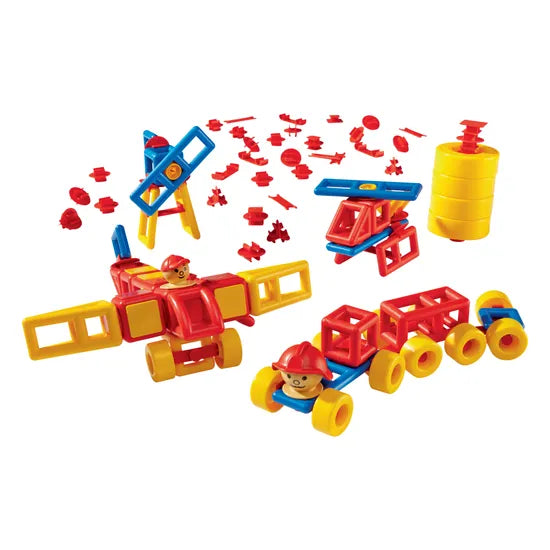 Mobilo Basics Set - 120 Pieces - Modern Teaching Aids NZ