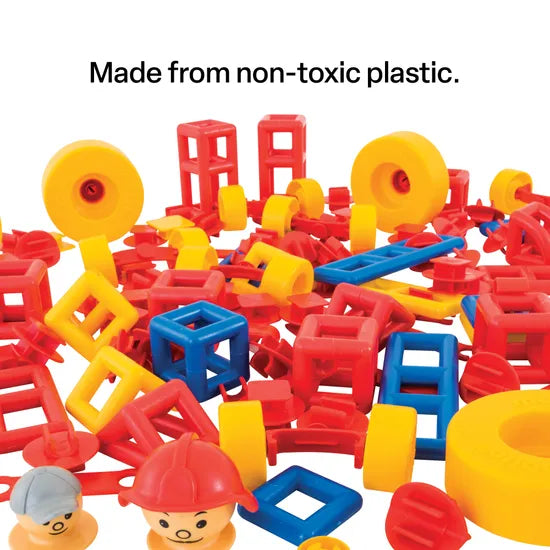 Mobilo Basics Set - 120 Pieces - Modern Teaching Aids NZ