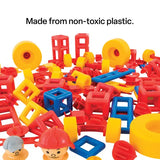 Mobilo Basics Set - 120 Pieces - Modern Teaching Aids NZ