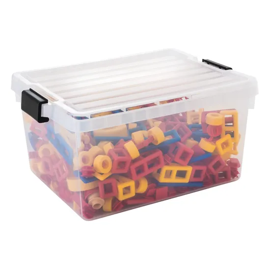 Mobilo Stem Construction Kit - 534 pieces - Modern Teaching Aids NZ