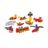 Mobilo Construction with Lge Wheels Complete - Modern Teaching Aids NZ