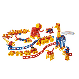 Mobilo Construction with Lge Wheels Complete - Modern Teaching Aids NZ