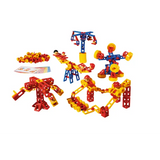 Mobilo Construction with Lge Wheels Complete - Modern Teaching Aids NZ