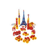 Mobilo Construction with Lge Wheels Complete - Modern Teaching Aids NZ