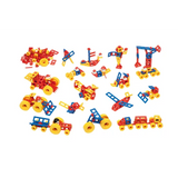 Mobilo Construction with Lge Wheels Complete - Modern Teaching Aids NZ