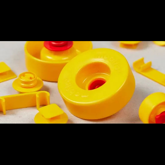 Mobilo ECO connector Set 64 Pieces - Modern Teaching Aids NZ