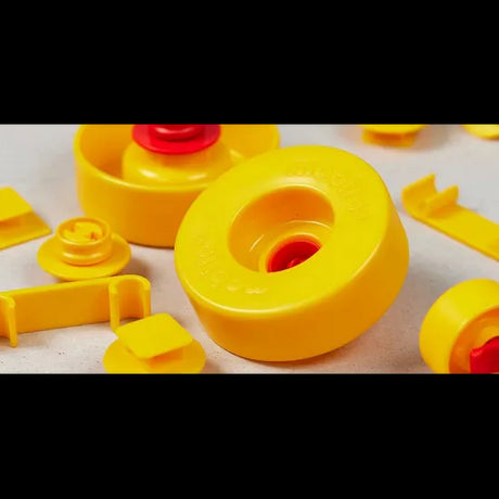 Mobilo ECO connector Set 64 Pieces - Modern Teaching Aids NZ