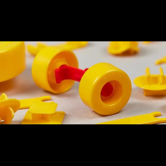 Mobilo ECO connector Set 64 Pieces - Modern Teaching Aids NZ