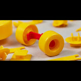 Mobilo ECO connector Set 64 Pieces - Modern Teaching Aids NZ