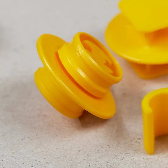 Mobilo ECO connector Set 64 Pieces - Modern Teaching Aids NZ