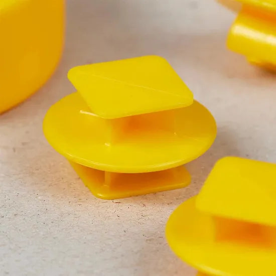 Mobilo ECO connector Set 64 Pieces - Modern Teaching Aids NZ