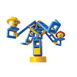 Mobilo Eco Construction 92 piece set - Modern Teaching Aids NZ