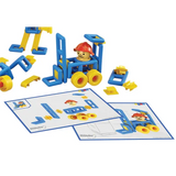 Mobilo Eco Construction 92 piece set - Modern Teaching Aids NZ