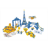 Mobilo Eco Construction 544 piece set - Modern Teaching Aids NZ