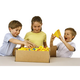 Mobilo Eco Construction 544 piece set - Modern Teaching Aids NZ