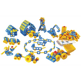 Mobilo Eco Construction 544 piece set - Modern Teaching Aids NZ